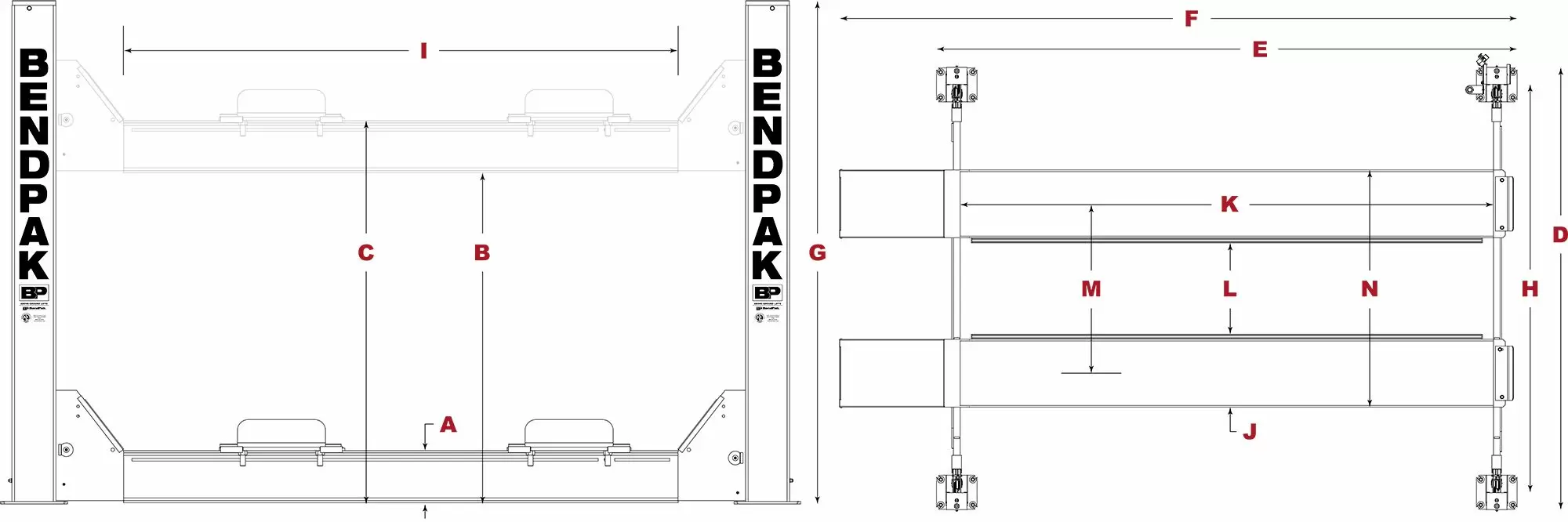 BendPak-Heavy-Duty-Four-Post-Lift-Specifications-Diagram_jpg