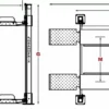 GP 9F 9XLT Floor Specification Diagram jpg