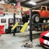 best four post lift for auto shop chl80fwcwooy0fsz