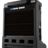cool boss cb 36 air cooler media pad
