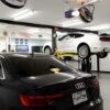 home garage two post lift low ceiling height grandprix wwwviaud7pppv0qq