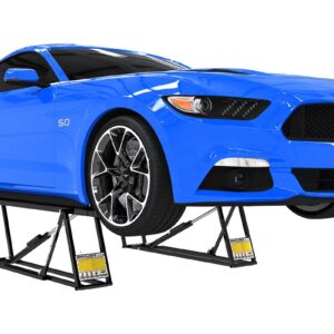 quickjack 5000tlx extended length portable car lift