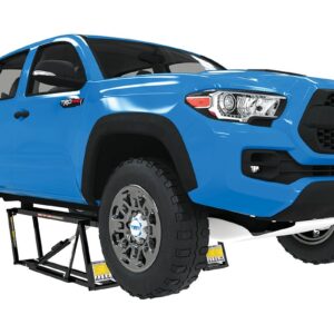 quickjack 7000tlx extended length portable car lift