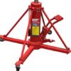 rtj 3000 transmission jack foot pedal casters ranger ihv6ucjzzyollmfx