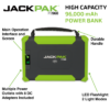 jackpak pb960 5180439 portable power callouts 02