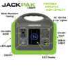 jackpak ps600w 5180441 power station front callouts 02