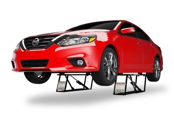 quickjack bl 3500slx portable car lift system