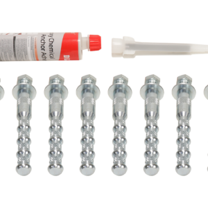 maxjax epoxy anchor bolt kit system