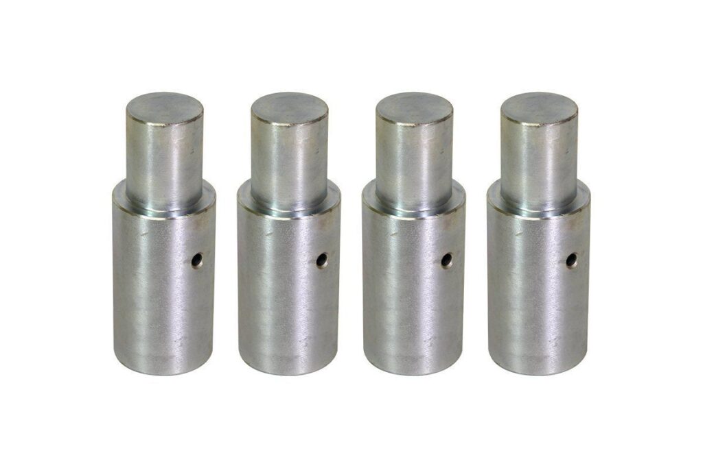 maxjax medium adapter pin set