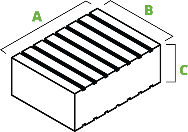 QuickJack Low Block Dimensions