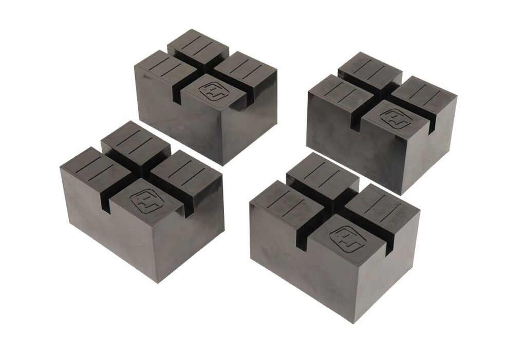 quickjack pinch weld blocks set 5300013