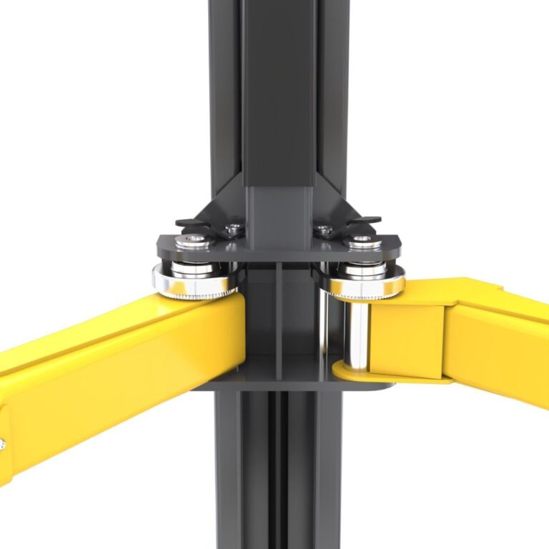 BendPak 12APX 2-post Hoist Exclusively distributed in Australia by Genesis Equipment - car lifts