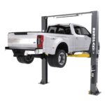 BendPak 12APX 2-post Hoist Exclusively distributed in Australia by Genesis Equipment - car lifts