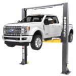 BendPak 12APX 2-post Hoist Exclusively distributed in Australia by Genesis Equipment - car lifts