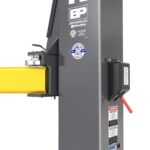 BendPak 12APX 2-post Hoist Exclusively distributed in Australia by Genesis Equipment - car lifts