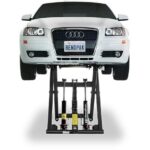 BendPak MD-6XP mid-rise scissor lift for cars in Australia by Genesis Equipment