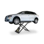 BendPak MD-6XP mid-rise scissor lift for cars in Australia by Genesis Equipment