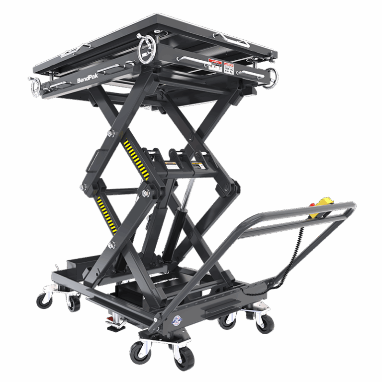 BendPak EVS3000 Scissor Lift from Genesis Equipment Australia