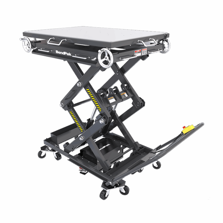 BendPak EVS3000 Scissor Lift from Genesis Equipment Australia