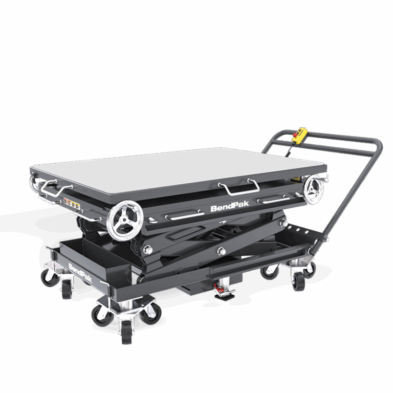 BendPak EVS3000 Scissor Lift from Genesis Equipment Australia