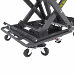 BendPak EVS4500 Scissor Lift for Electric Vehicle Service and EV Battery Pack Replacement Genesis Australia