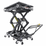BendPak EVS4500 Scissor Lift for Electric Vehicle Service and EV Battery Pack Replacement Genesis Australia