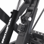 BendPak EVS4500 Scissor Lift for Electric Vehicle Service and EV Battery Pack Replacement Genesis Australia