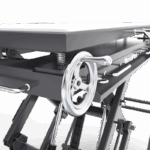 BendPak EVS4500 Scissor Lift for Electric Vehicle Service and EV Battery Pack Replacement Genesis Australia