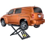 BendPak MD-6XP mid-rise scissor lift for cars in Australia by Genesis Equipment