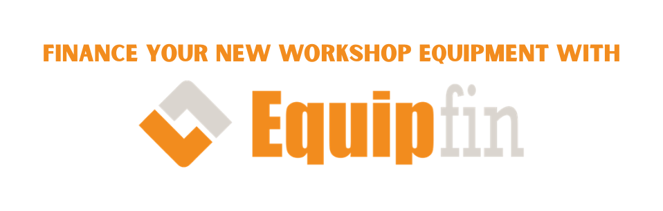 Finance your Workshop Equipment with EquipFin Finance through Genesis Equipment