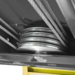 BendPak HDS-27 Heavy Duty 4-post Truck Lift Genesis Equipment Australia