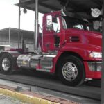 BendPak HDS-27 Heavy Duty 4-post Truck Lift Genesis Equipment Australia