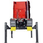 BendPak HDS-27X Heavy Duty 4-post Truck Lift Genesis Equipment Australia