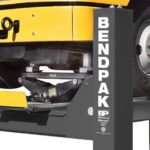 BendPak HDS-27 Heavy Duty 4-post Truck Lift Genesis Equipment Australia