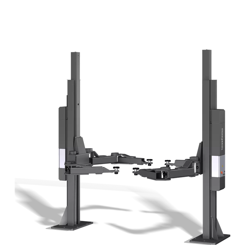 Mercedes - Benz recommended 2 post hoist for workshops