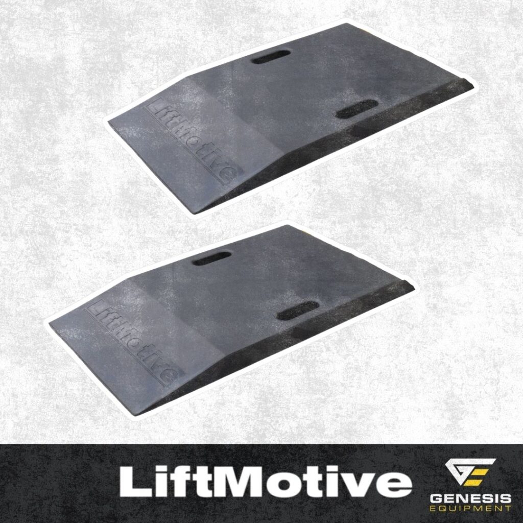 Lift Extension Ramps
