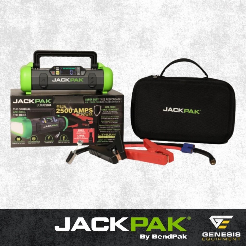 JackPak ULTRA2500A