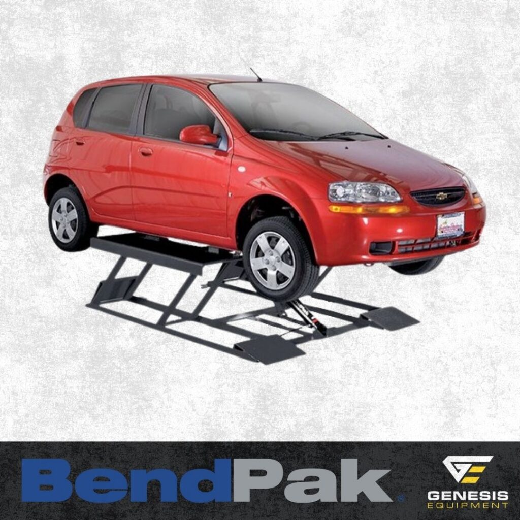 LR-60 Scissor Lift