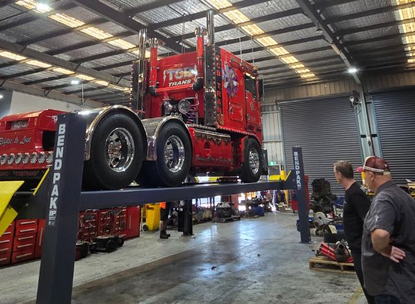 Aussie Truckers