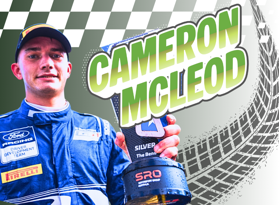 Cameron McLeod