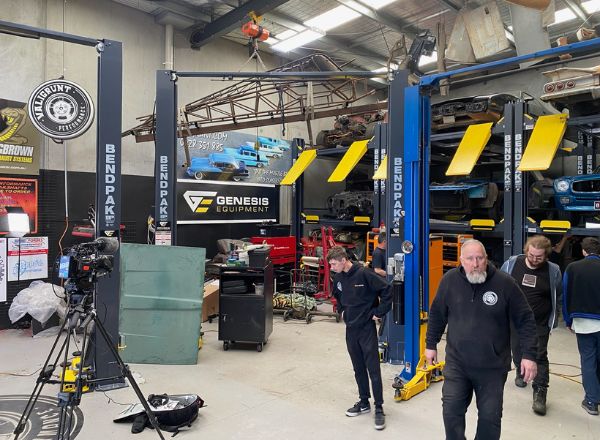 Workshop Wars