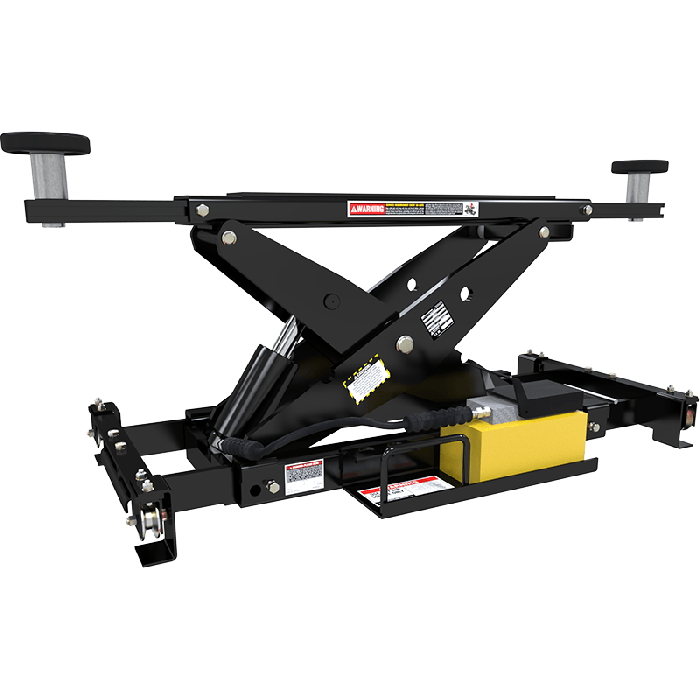 BendPak RJ7W rolling bridge jack for 4-post lifts, 3,175 kg capacity