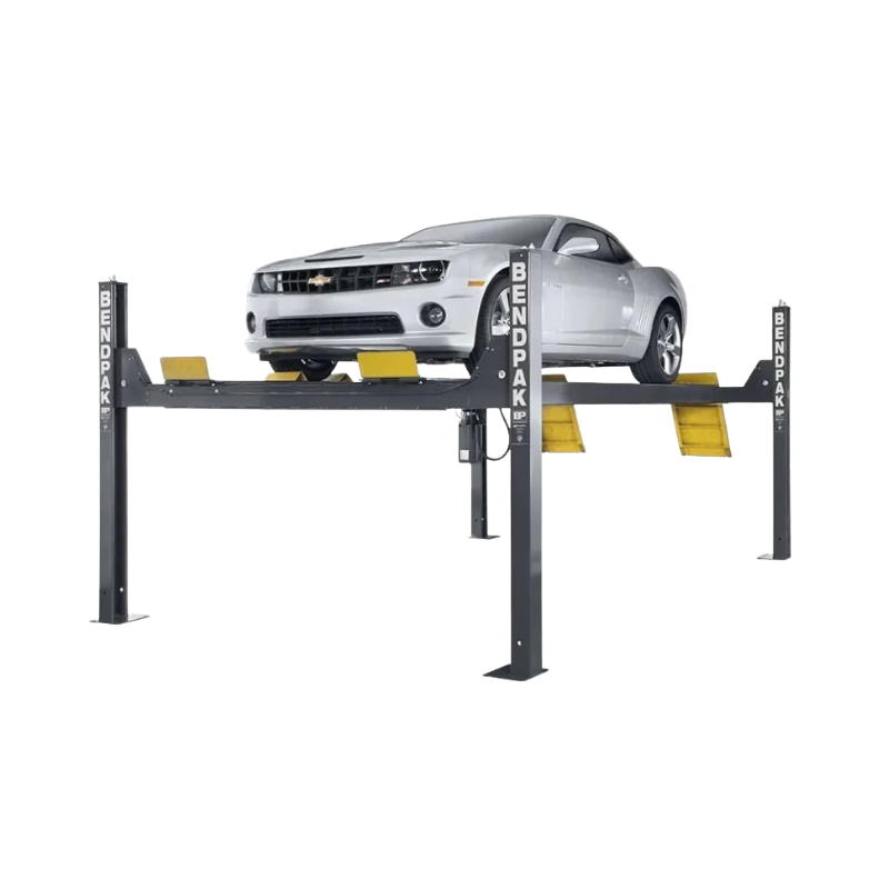 quality car 2-post and 4-post hoists in Australia Genesis Equipment