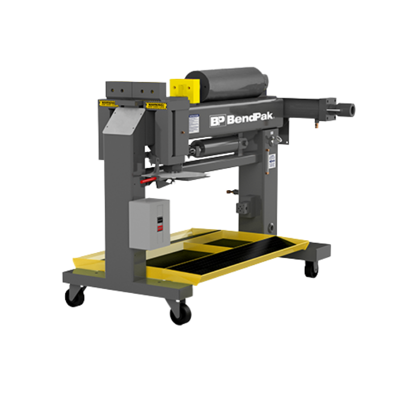 Genesis Equipment Workshop Equipment - Pipebender