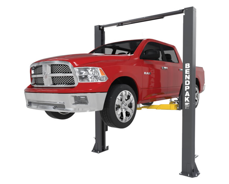 BendPak 10APX 2-post hoist Australia