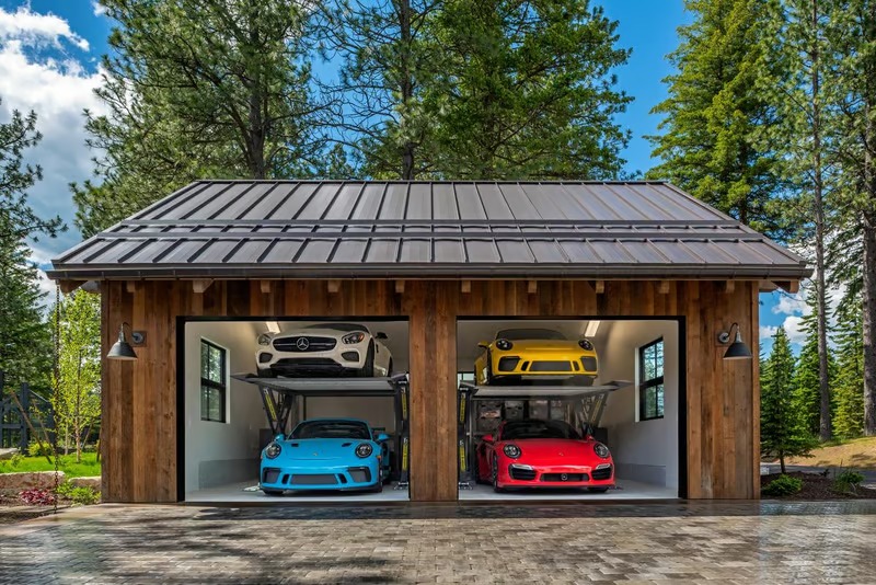 how to select the right car hoist or lift for your Australian garage or workshop - Genesis Equipment