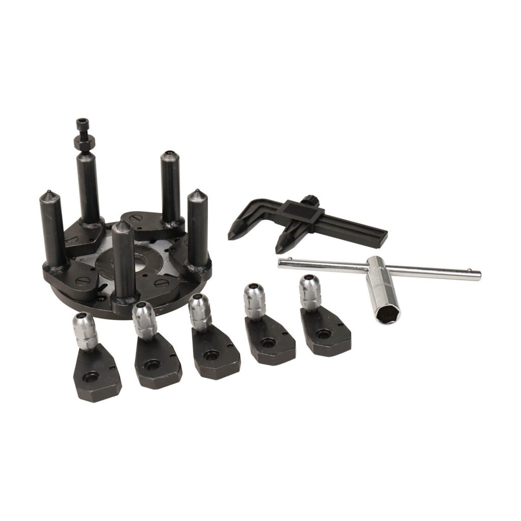 Universal Lug-Centric Pressure Plate Kit (40 mm Shaft) by Ranger